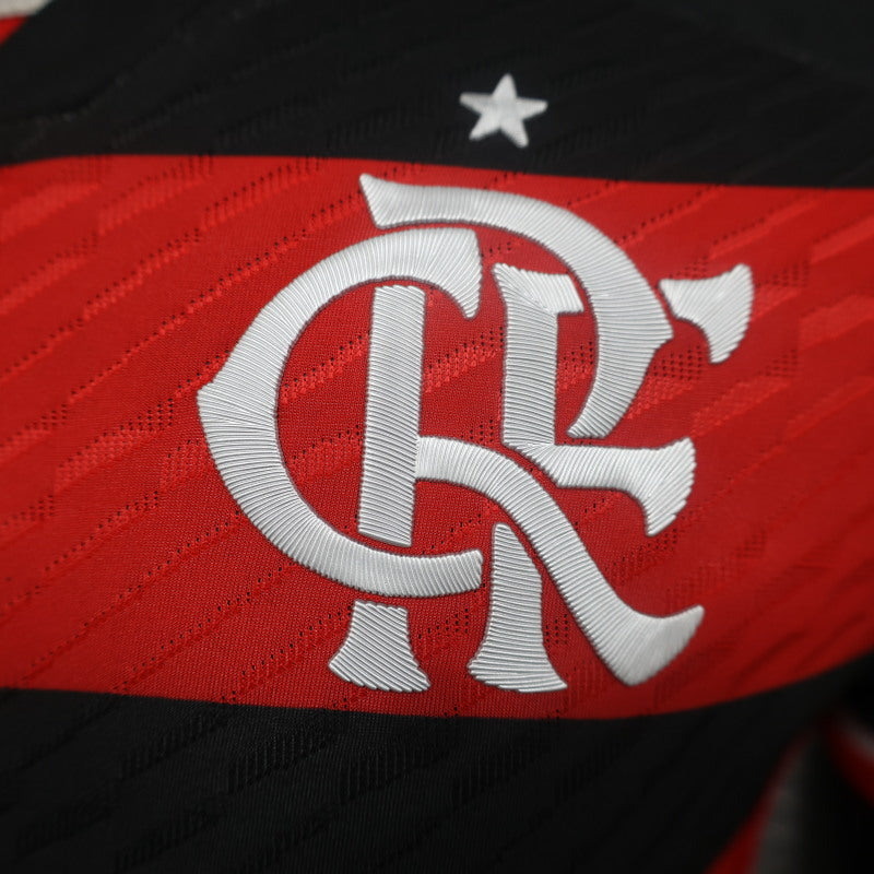 Camisa Flamengo I 24/25 - Versão Jogador
