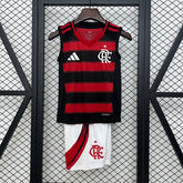 Kit Infantil Flamengo I Regata 25/26