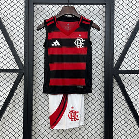 Kit Infantil Flamengo I Regata 25/26