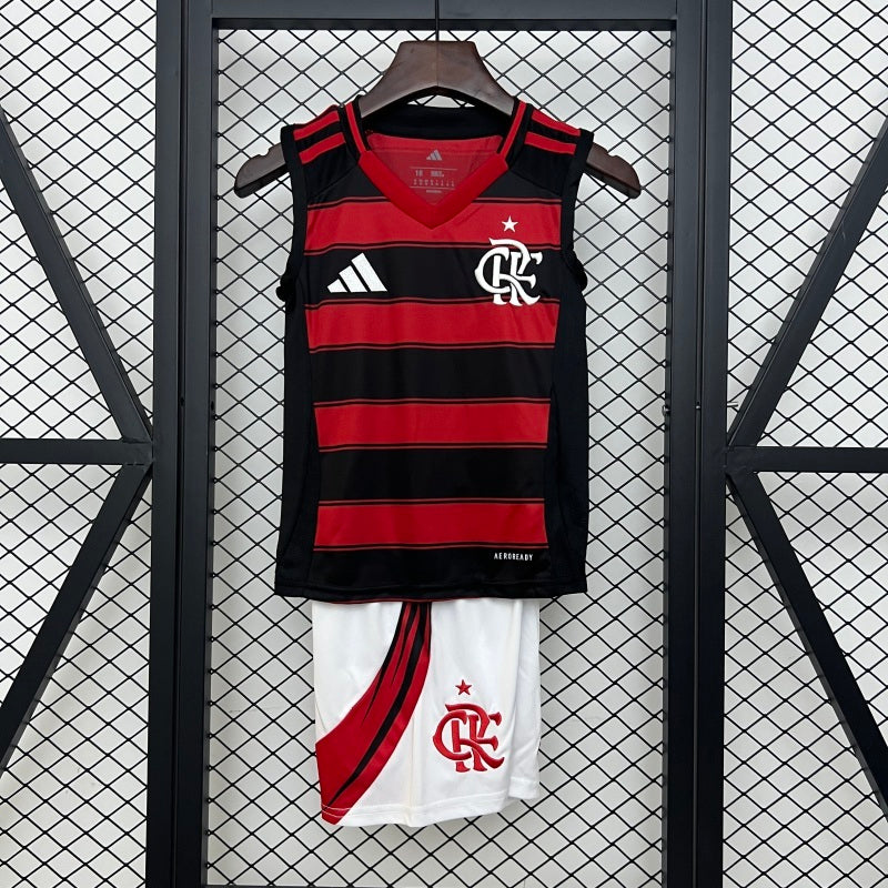 Kit Infantil Flamengo I Regata 25/26