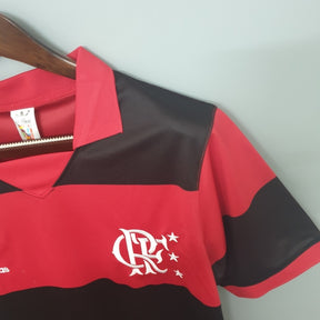 Camisa Flamengo 1982 - Versão Retro