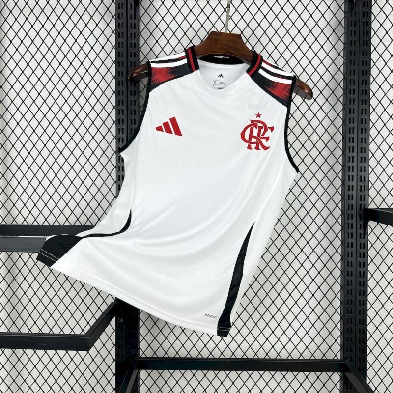 Camisa Flamengo lI 25/26 - Regata