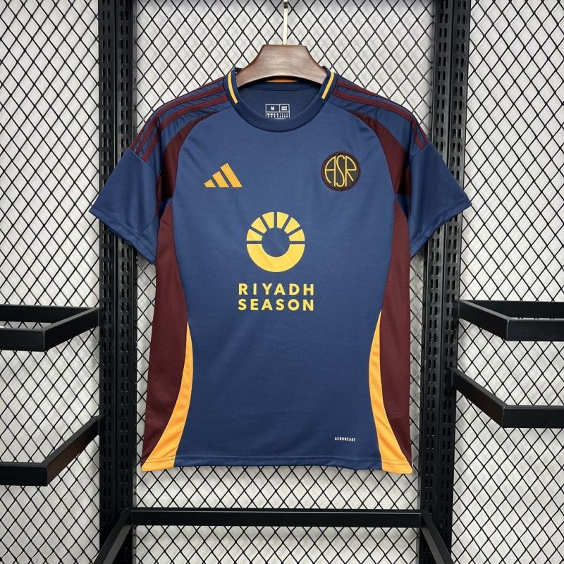 Camisa Roma lll - 24/25