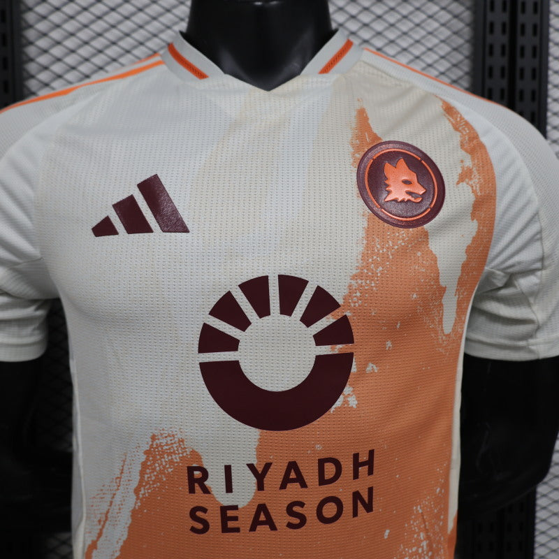 Camisa Roma Il 24/25 - Modelo Jogador