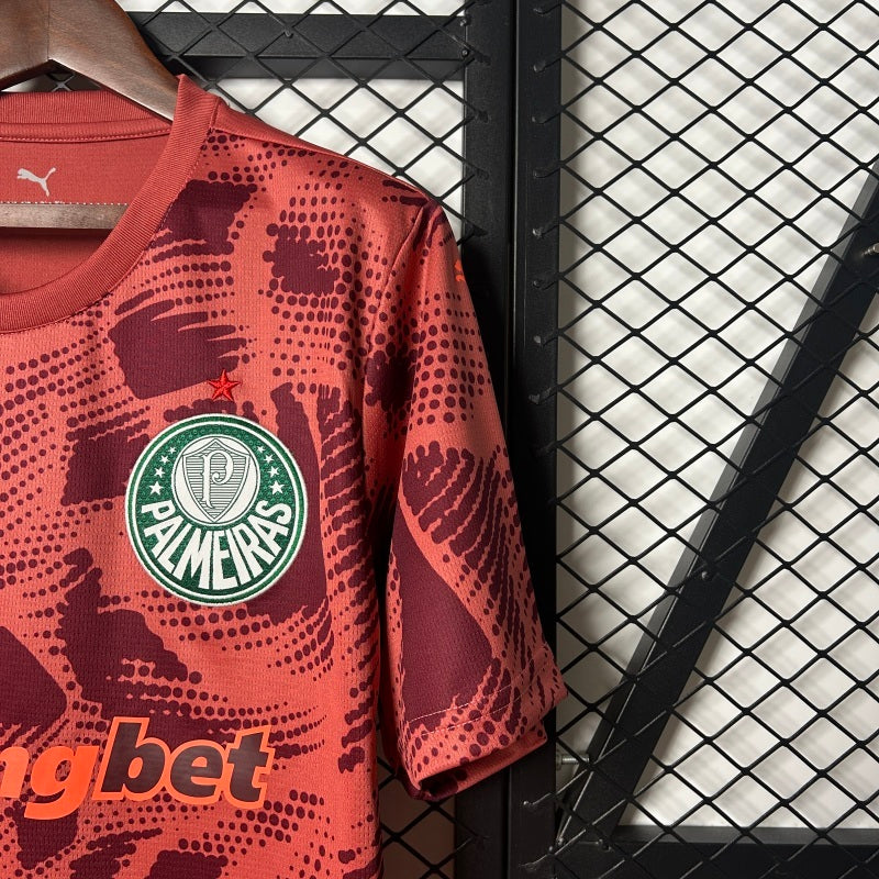 Camisa Palmeiras Goleiro - 25/26