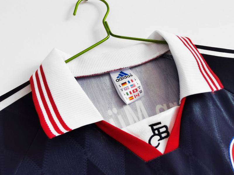 Camisa Bayern de Munique - 97/98 - RETRÔ