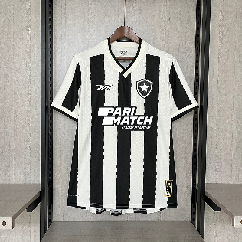 Botafogo 24-25 Home FULL PATROCINIO