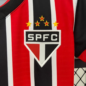 Camisa São Paulo Feminina II - 24/25