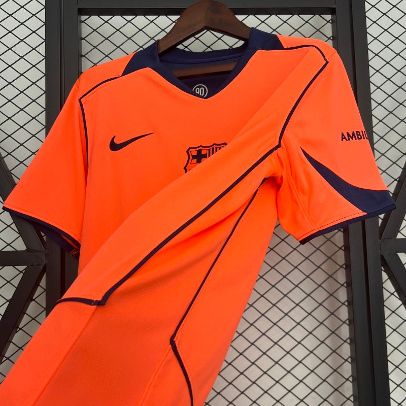 Camisa Barcelona III - 25/26