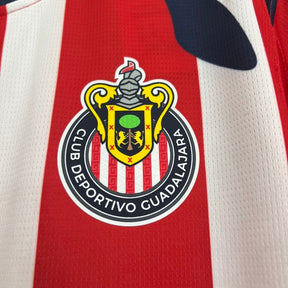 Camisa Chivas de Guadalajara I - 25/26