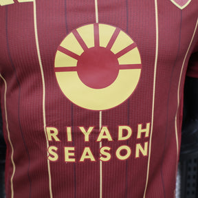 Camisa Roma I 24/25 - Modelo Jogador