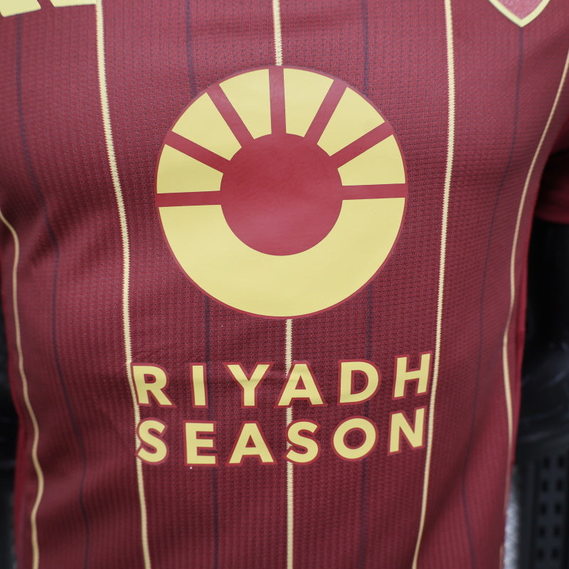 Camisa Roma I 24/25 - Modelo Jogador