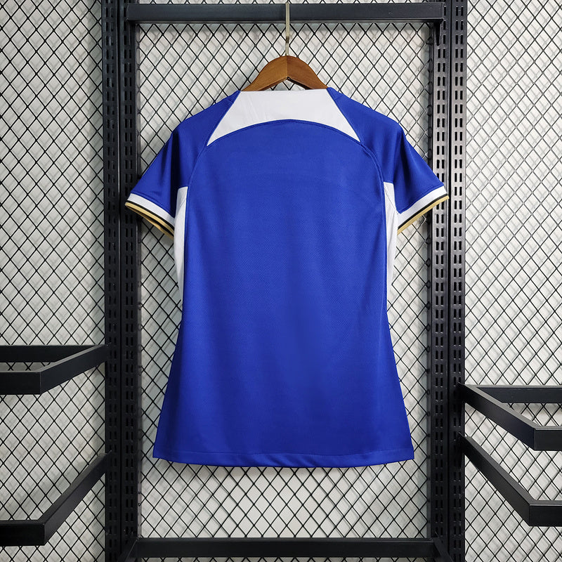 Chelsea feminina 23-24 home