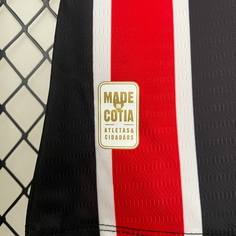 Camisa São Paulo Feminina II - 24/25