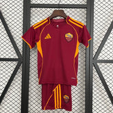 Kit Infantil Roma l - 25/26