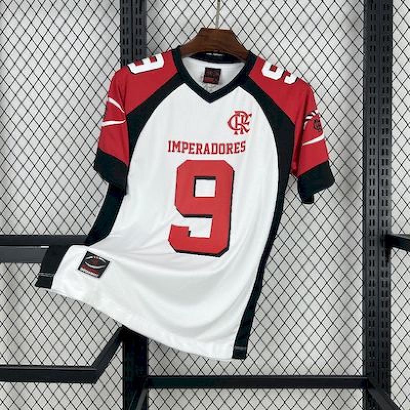 Camisa Flamengo Especial IMPERADORES