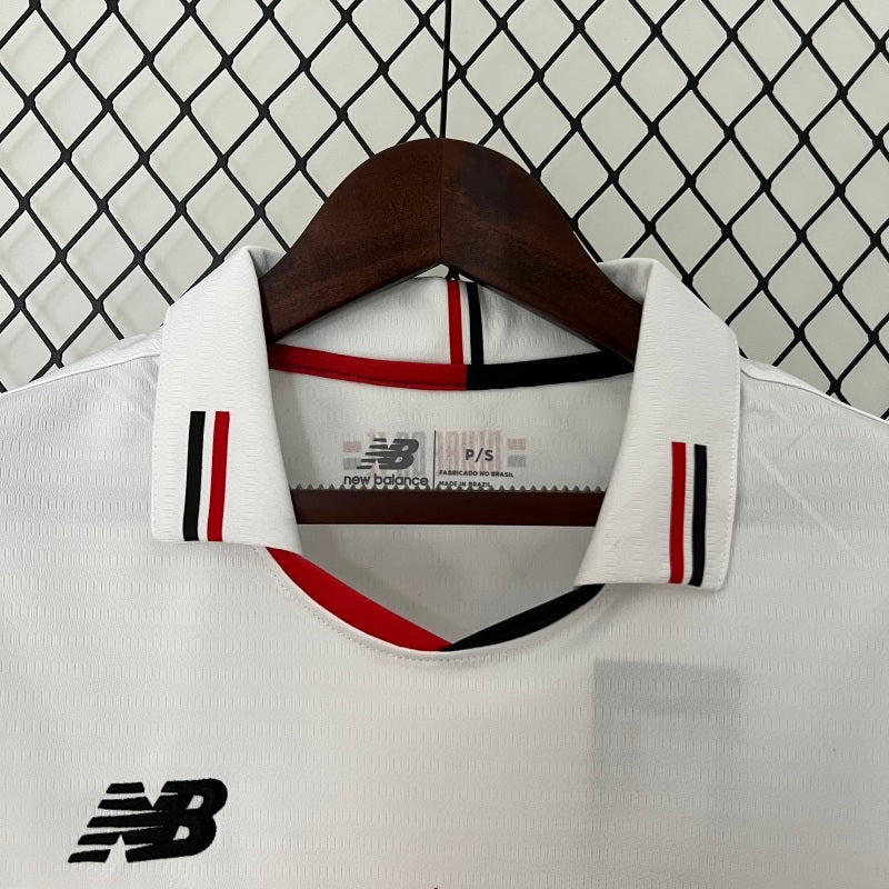 Camisa São Paulo Feminina I - 24/25