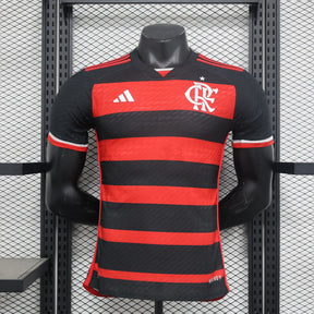 Camisa Flamengo I 24/25 - Versão Jogador