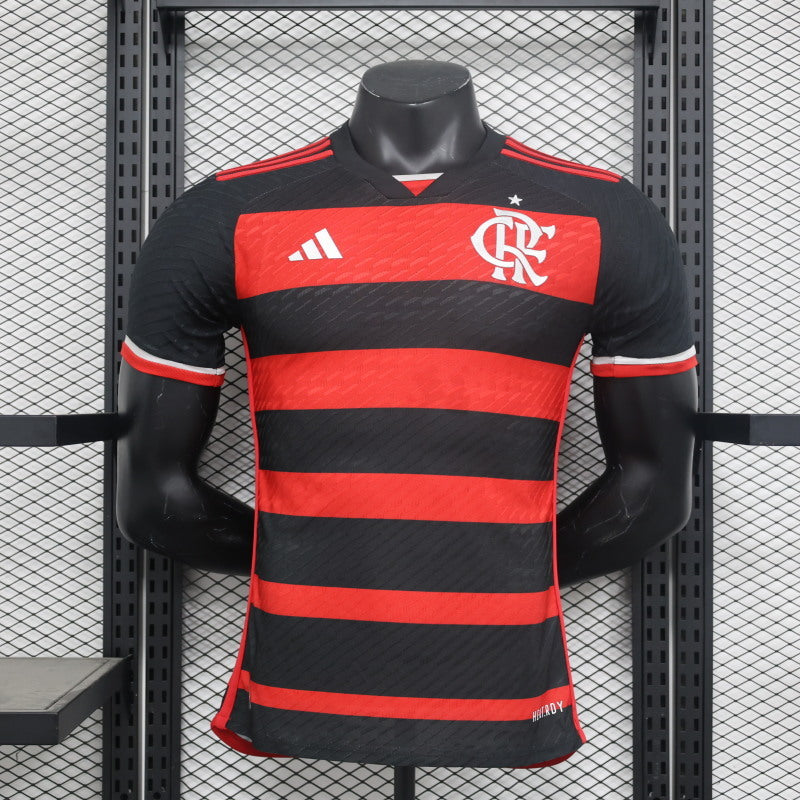 Camisa Flamengo I 24/25 - Versão Jogador