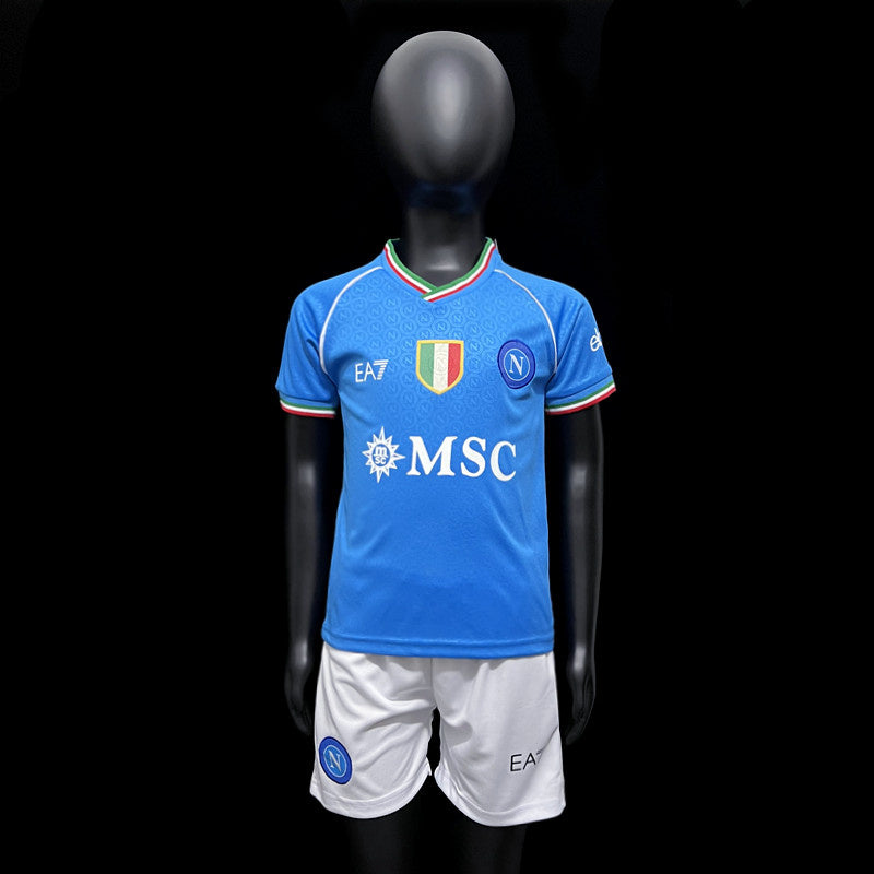 Napoli Infantil 23-24 Home