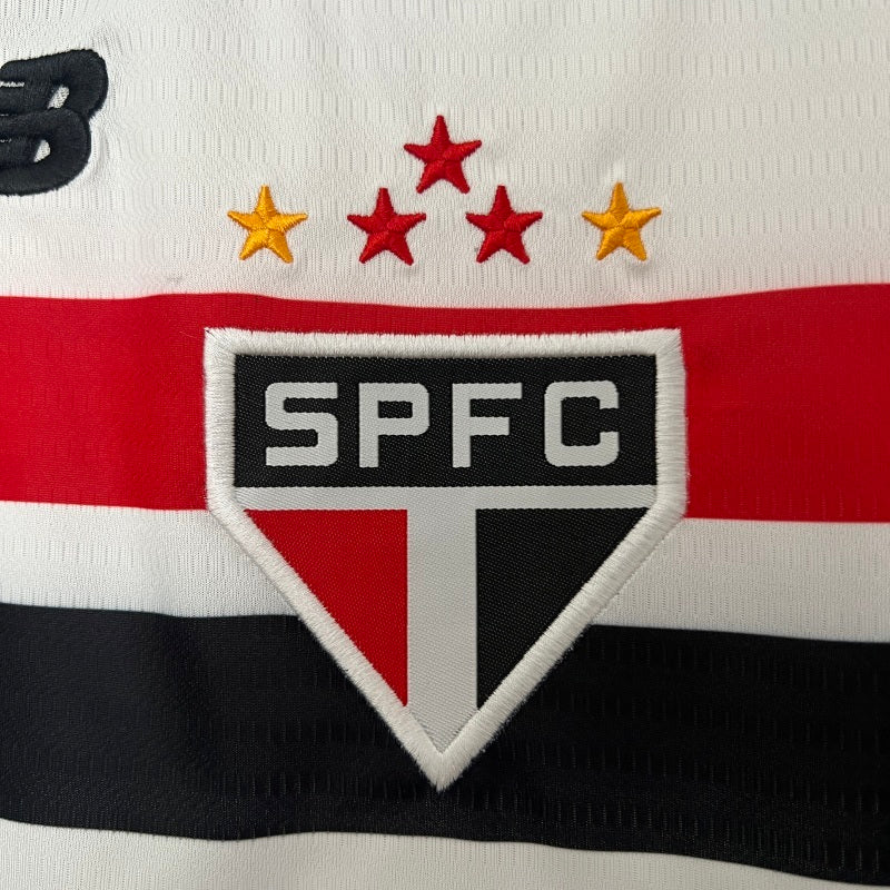 Conjunto Infantil São Paulo I - 25/26