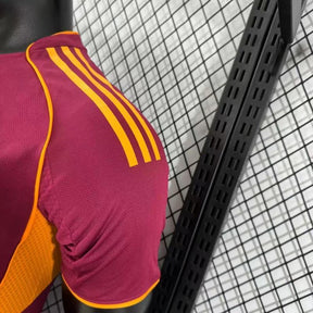 Camisa Roma I 25/26 - Modelo Jogador