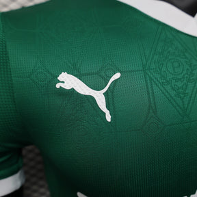 Camisa Palmeiras Home 25/26 - Jogador Masculina