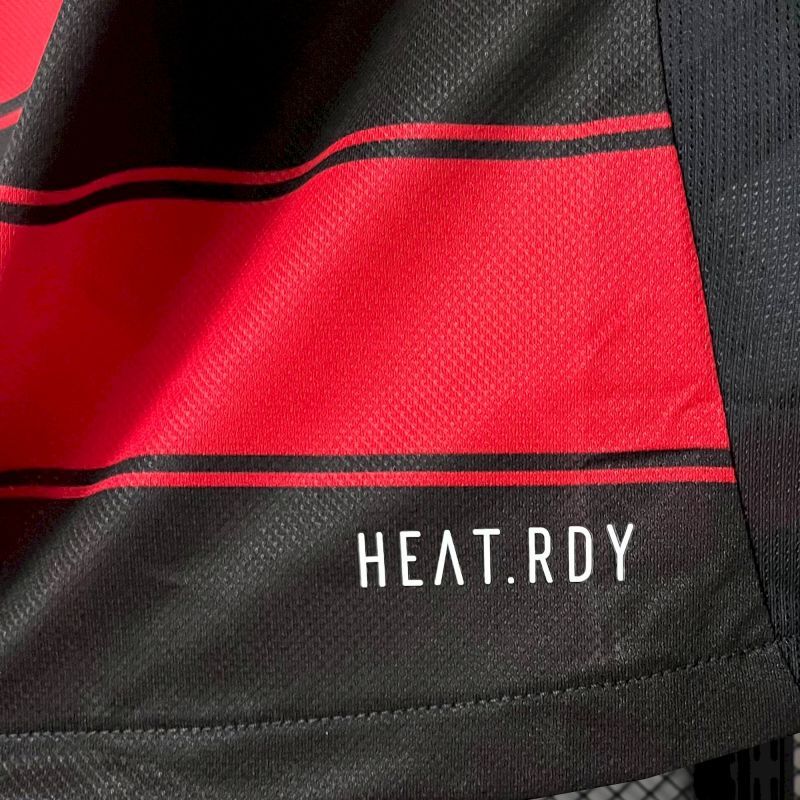 Camisa Flamengo I 25/26 - Versão Jogador