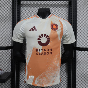 Camisa Roma Il 24/25 - Modelo Jogador