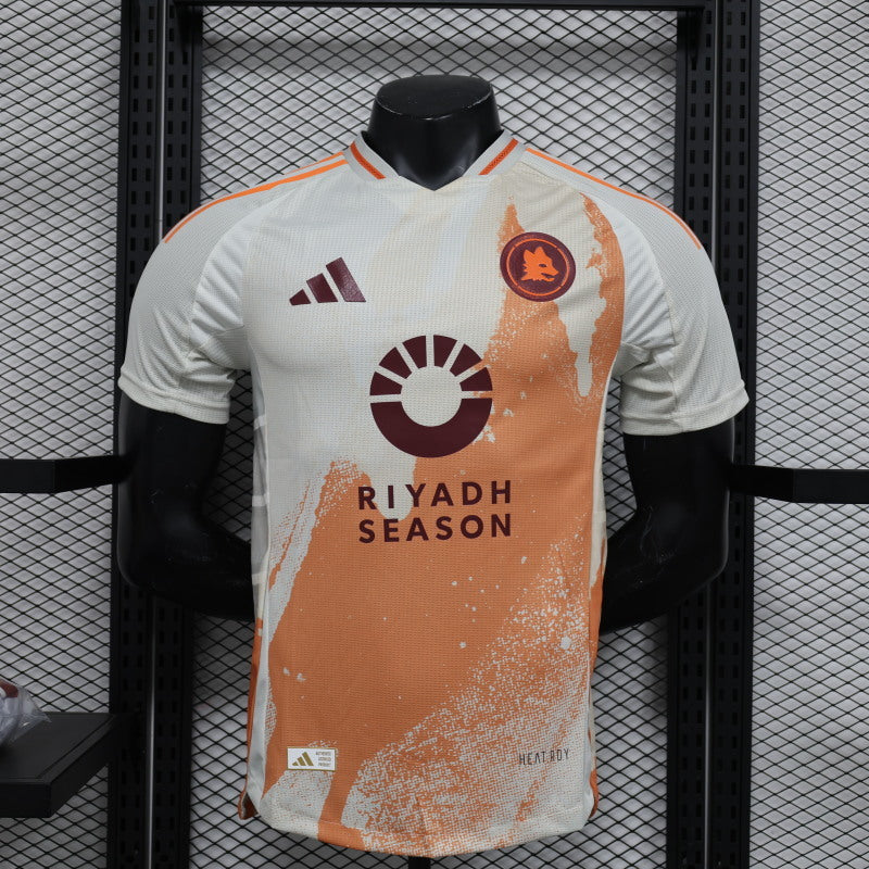 Camisa Roma Il 24/25 - Modelo Jogador