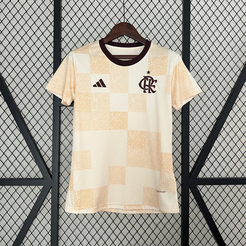 Camisa Flamengo Modelo Especial 24/25 - Feminina