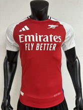 Camisa Arsenal Home 24/25 - Modelo Jogador