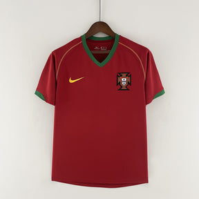 Camisa Portugal l 2006 - Retro