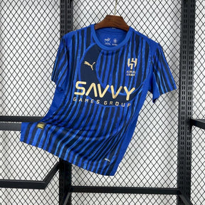 Camisa Al Hilal I - 25/26 - Puma Torcedor Masculina