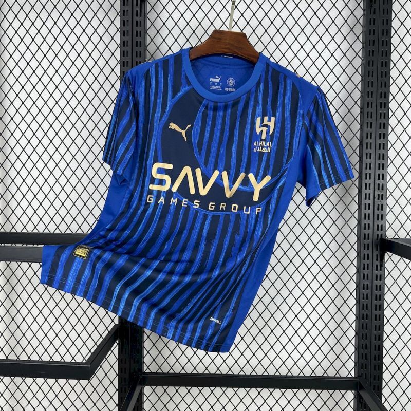 Camisa Al Hilal I - 25/26 - Puma Torcedor Masculina