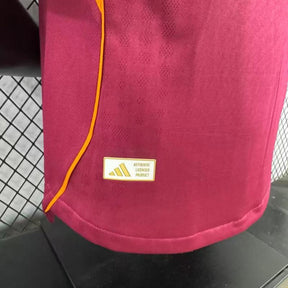 Camisa Roma I 25/26 - Modelo Jogador