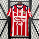 Camisa Chivas de Guadalajara I - 25/26
