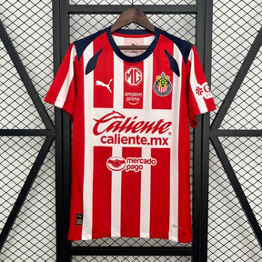 Camisa Chivas de Guadalajara I - 25/26