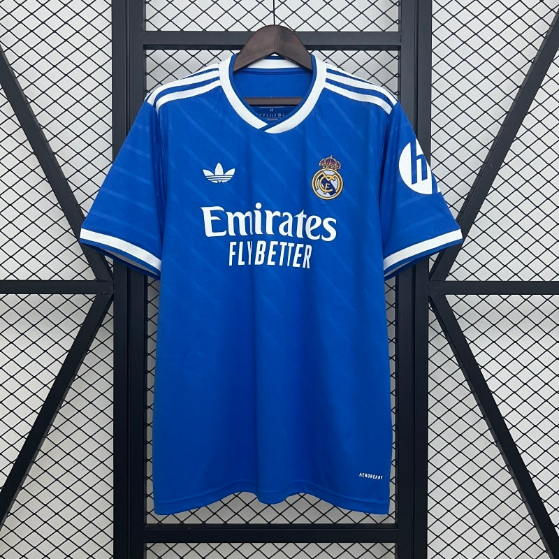 Camisa Real Madrid III - 25/26