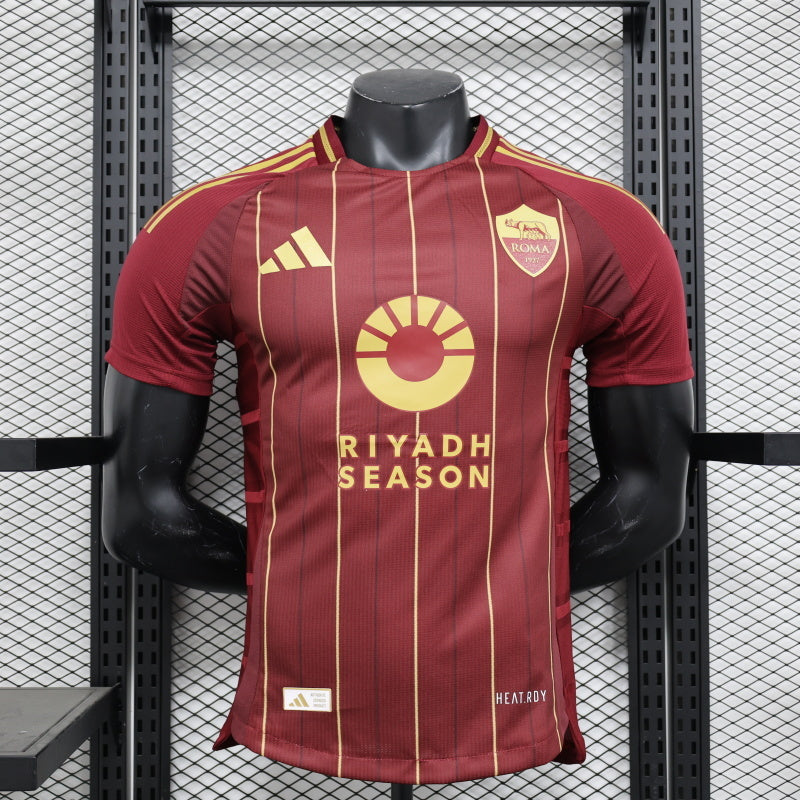 Camisa Roma I 24/25 - Modelo Jogador