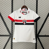 Camisa São Paulo Feminina I - 24/25