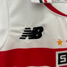 Conjunto Infantil São Paulo I - 25/26