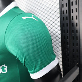 Camisa Palmeiras Home 25/26 - Jogador Masculina