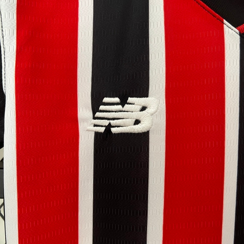 Camisa São Paulo Feminina II - 24/25