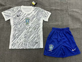 Conjunto Infantil Brasil - Goleiro