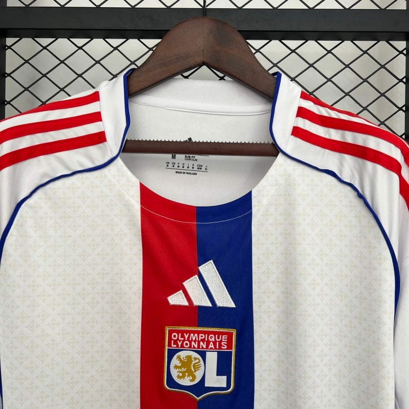 Camisa Lyon I - 25/26