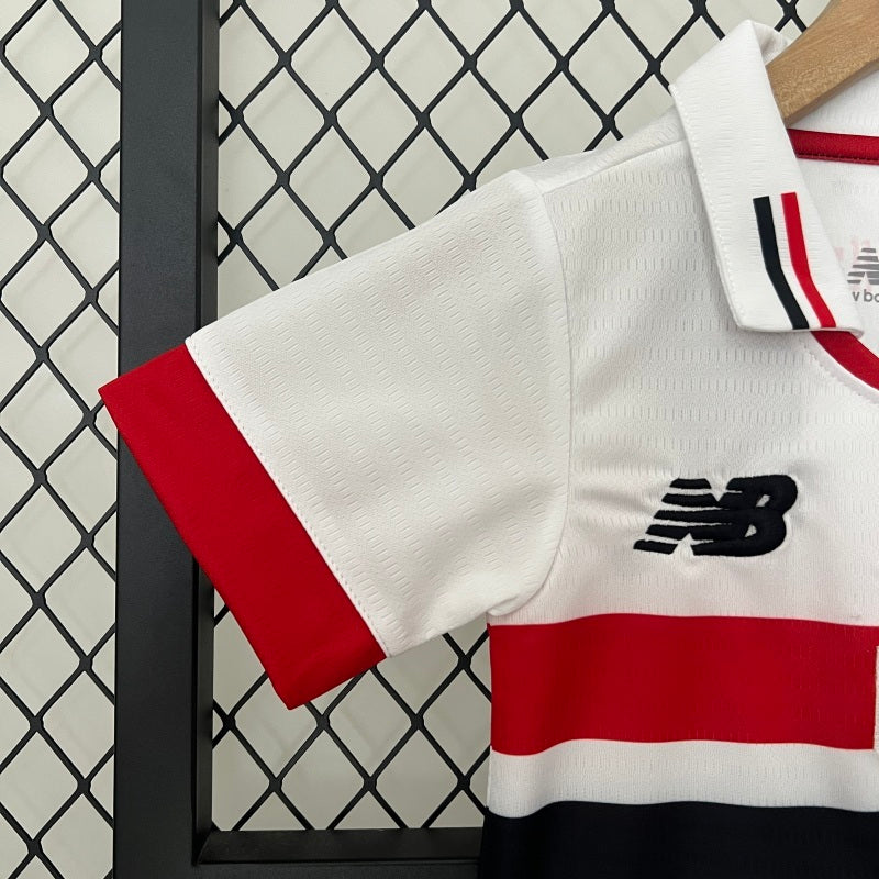 Conjunto Infantil São Paulo I - 25/26