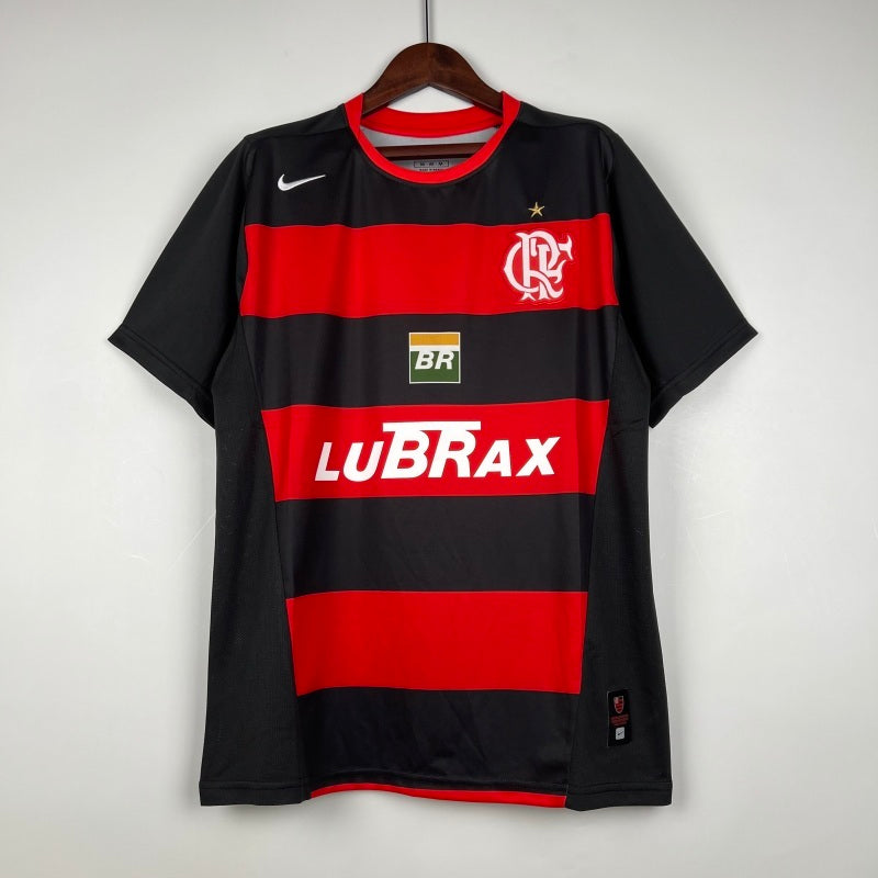 Camisa Flamengo 2002 - Versão Retro
