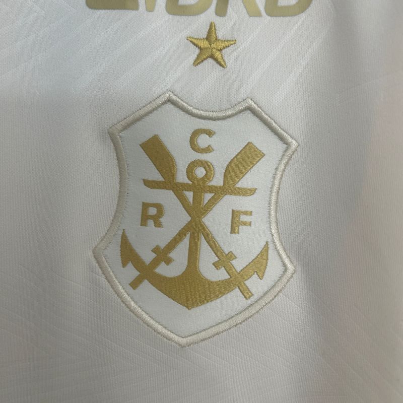 Camisa Flamengo III - Full Patrocínio 25/26