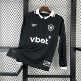 Camisa Botafogo II Manga Longa - 25/26